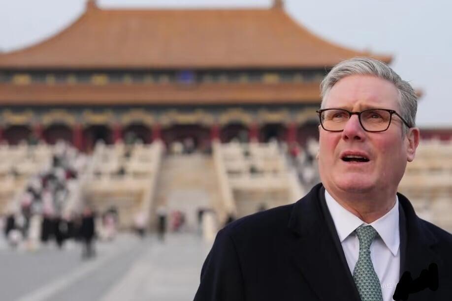 A New Chapter for British Travellers: PM Keir Starmer Paves the Way for Visa-Free Travel to China